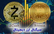 سیگنال ارز دیجیتال Zcash / Bitcoin تاریخ 26 بهمن 1399