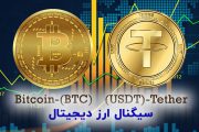 سیگنال بیت کوین تاریخ 27 اسفند 1399