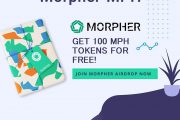 ایردراپ رمزارز Morpher (MPH)