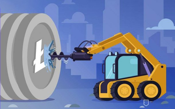 نحوه اتصال ماینر لایت کوین به استخر ViaBTC