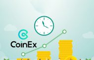 CoinEx سریع ترین برند درحال رشد در خدمات مالی!