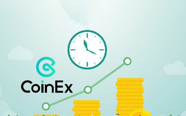 CoinEx سریع ترین برند درحال رشد در خدمات مالی!