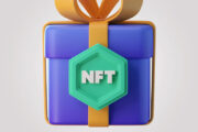 دریافت NFT هدیه بابت مشارکت در تحقیق